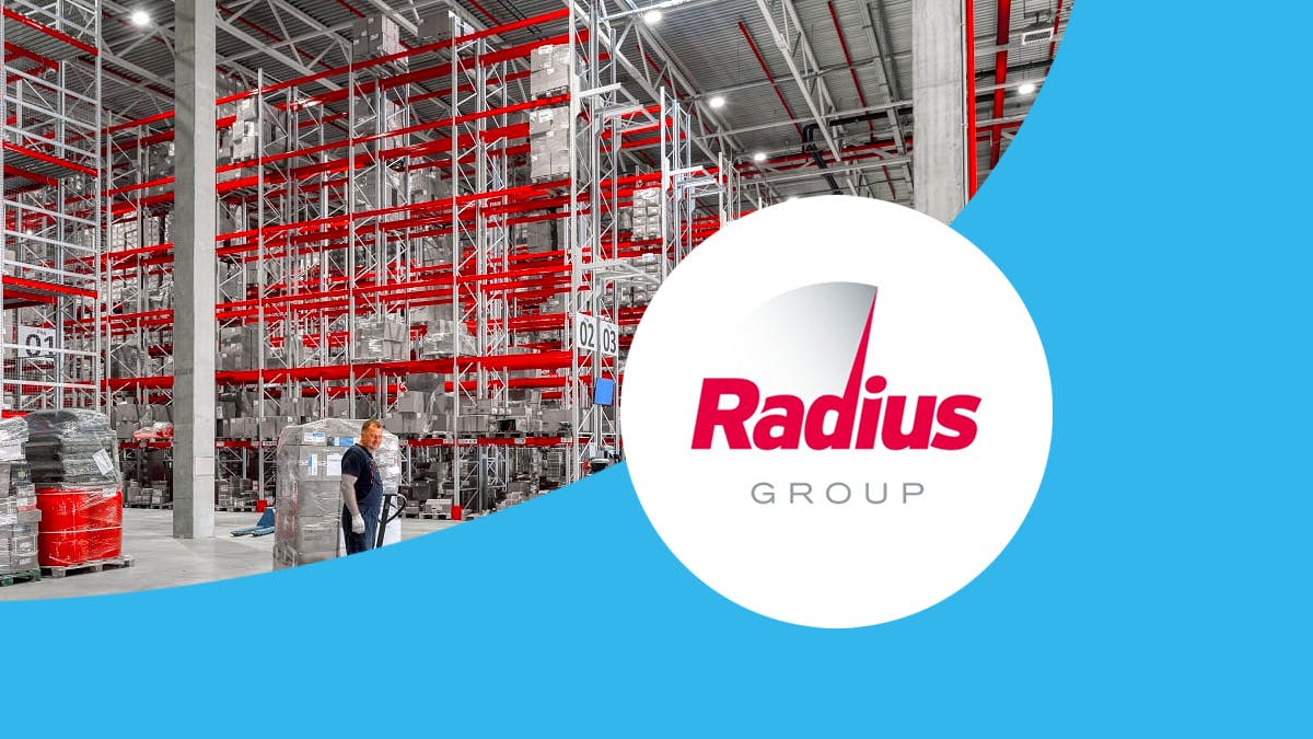 Внедрение Salesforce в Radius Group